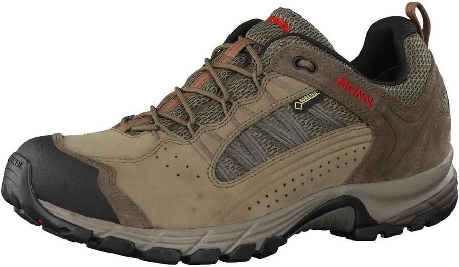 Mannelijke wandelschoenen voor outdoor gebruik