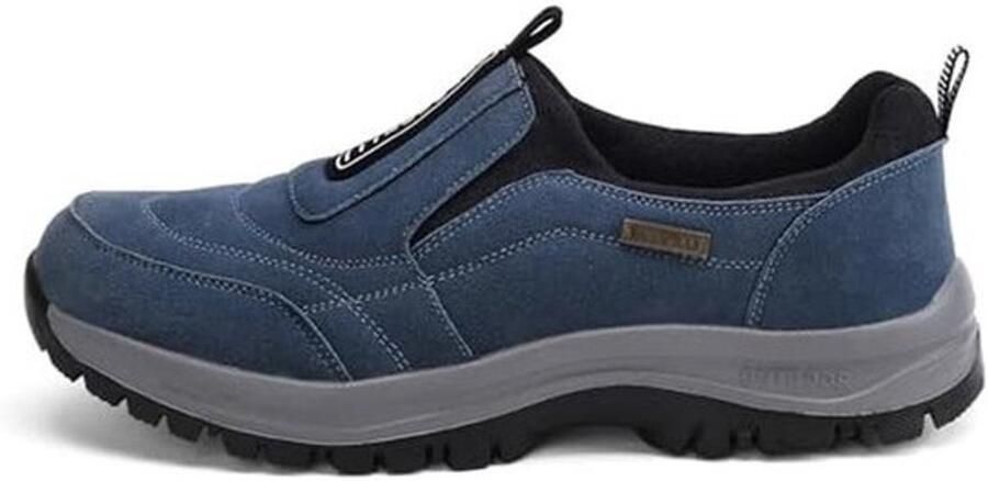 Wandelschoenen Heren Waterdicht Antislip Lichtgewicht Orthopedisch