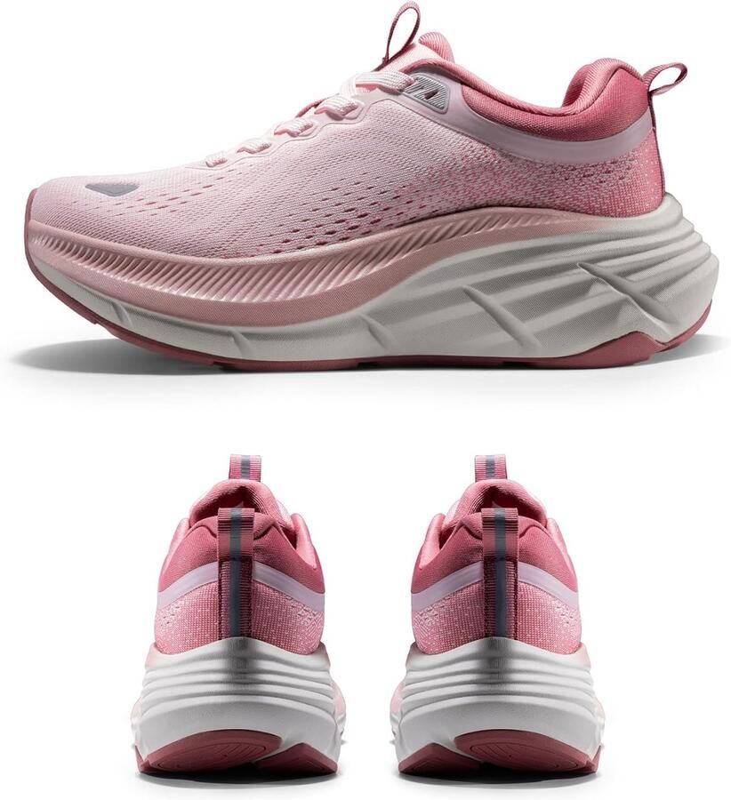 Wandelschoenen Kussen Comfortabele ActiveBreeze Running Tennisschoenen Antislip Workout Gym Sport Atletische Ademende Mode Sneakers - Foto 1