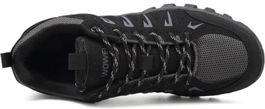 Wandelschoenen voor heren Ademend en slipvast