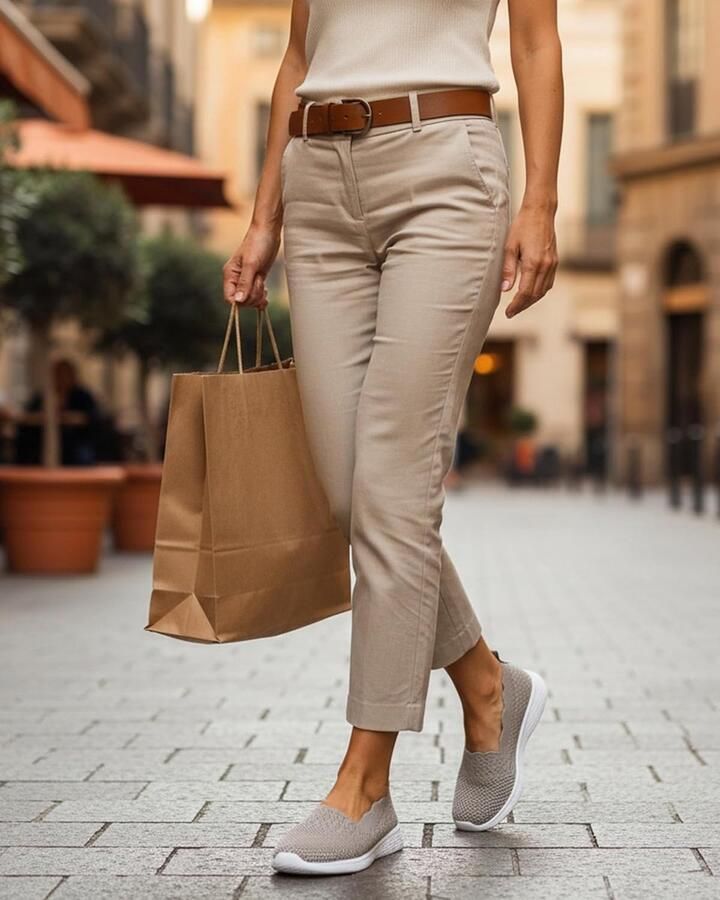 Wandelschoenen Lichtgewicht Knit Slip op Mesh Comfortabele Barefoot Minimalistische Sneakers