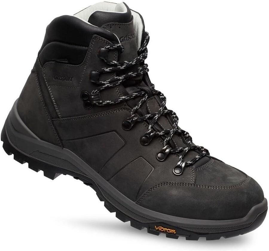 Wandelschoenen Mid Outdoor Schoenen Actief Buiten Waterdicht Ade d Grijs