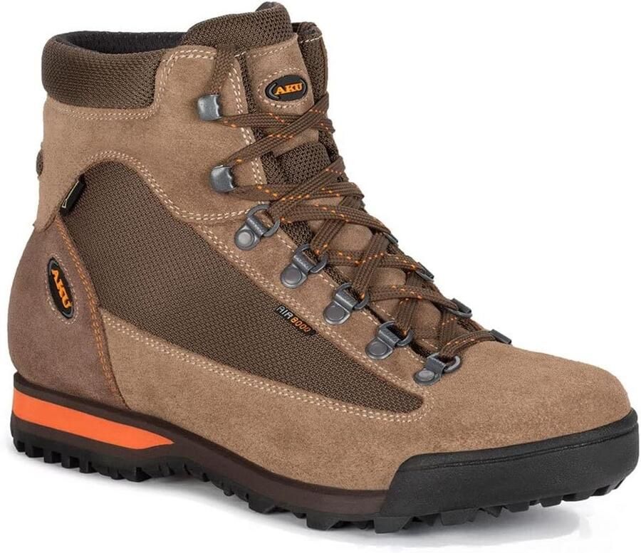 Wandelschoenen Middenhoog Ade d Waterdicht Gore-Tex voor en