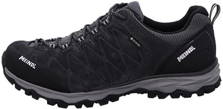Wandelschoenen voor Dames Adamello Antraciet