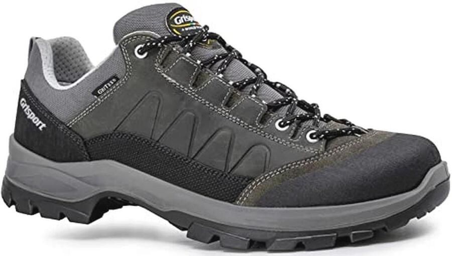 Wandelschoenen met Gritex en Rubberen Buitenzool