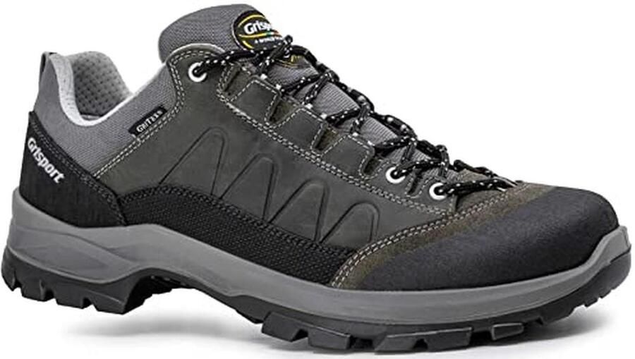 Wandelschoenen voor en Comfortabele veterschoenen met Gritex