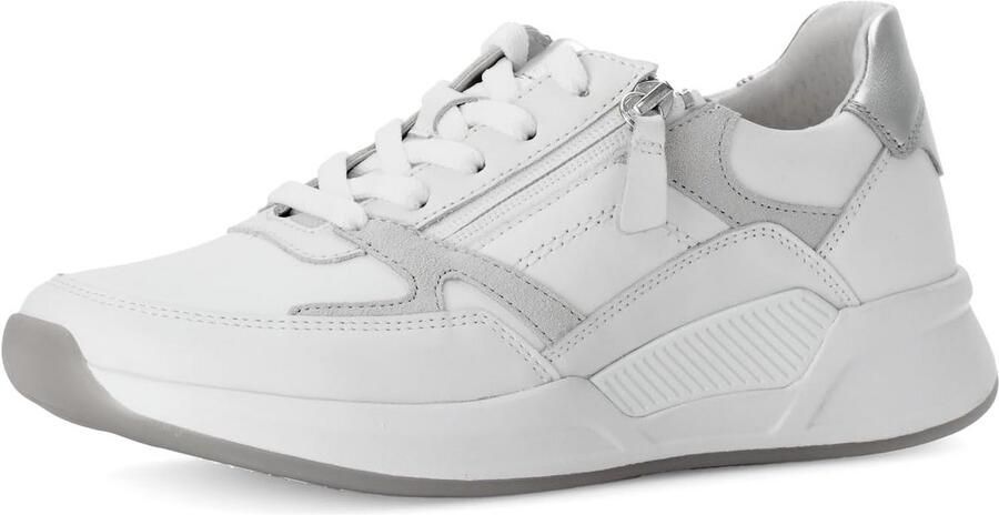 Comfortabele Dames Wandelsneakers met Flexibele Zool Voor Optimale Bewegingsvrijheid