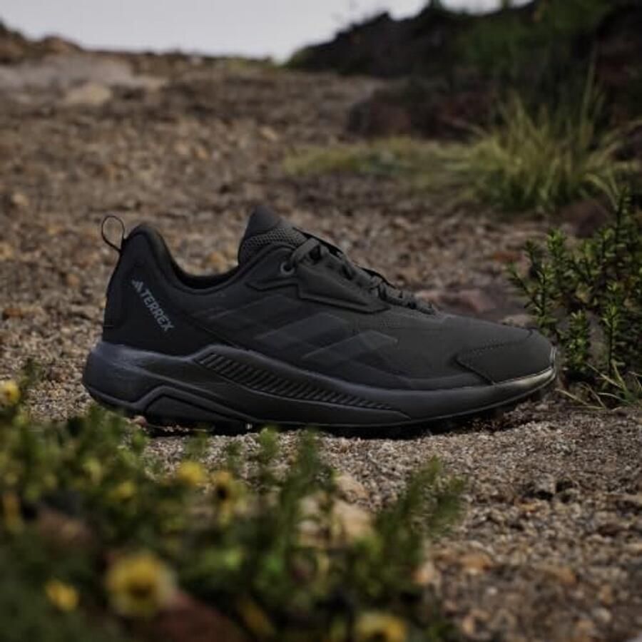 Wandelschoenen voor dames Ondersteuning en comfort Core Black