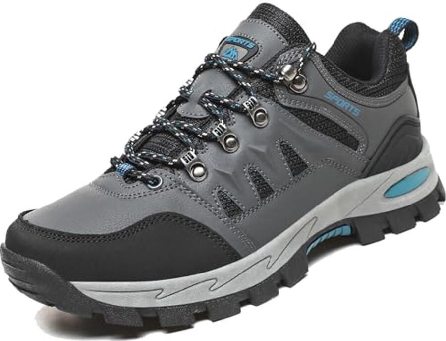 Wandelschoenen voor heren Ademend en lichte outdoor schoenen antislip trekkingschoenen voor elk weertype