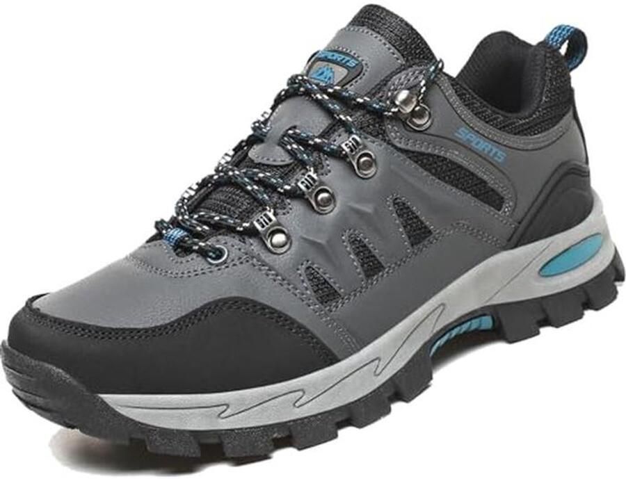 Wandelschoenen voor heren Ademend en lichte outdoor schoenen antislip trekkingschoenen voor elk weertype