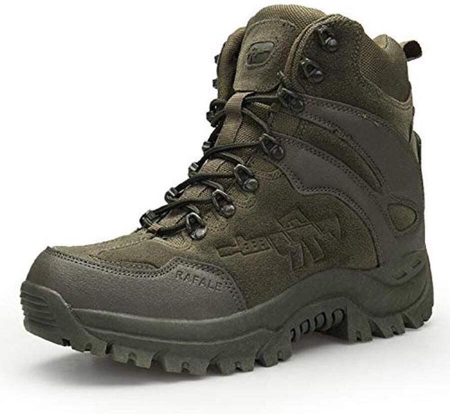 Wandelschoenen voor en Duurzame en Slijtvaste Trekkingschoenen voor Outdoor Activiteiten