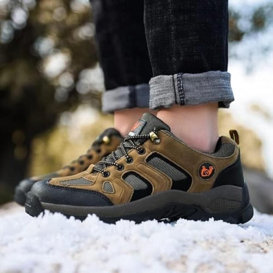 Wandelschoenen voor en Waterdicht en ade d