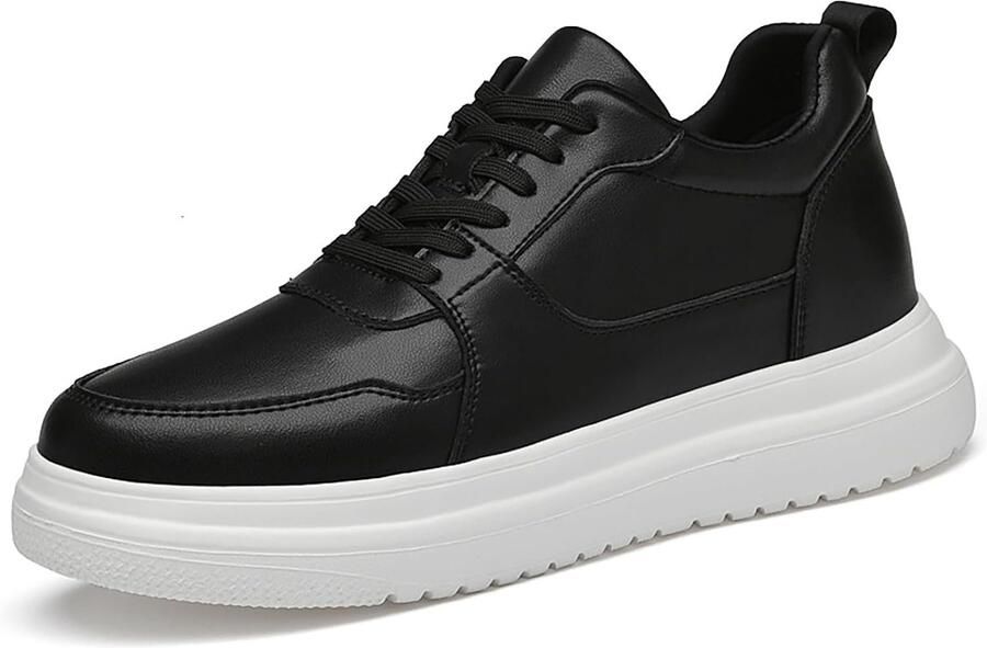 Wandelschoenen voor heren halfhoge schoenen trekkingschoenen klittenbandsluiting profielzool ademend licht antislip outdoorschoenen vrije tijd comfortabel robuust chic