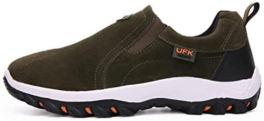 Wandelschoenen voor heren Lichtgewicht en comfortabel Groen