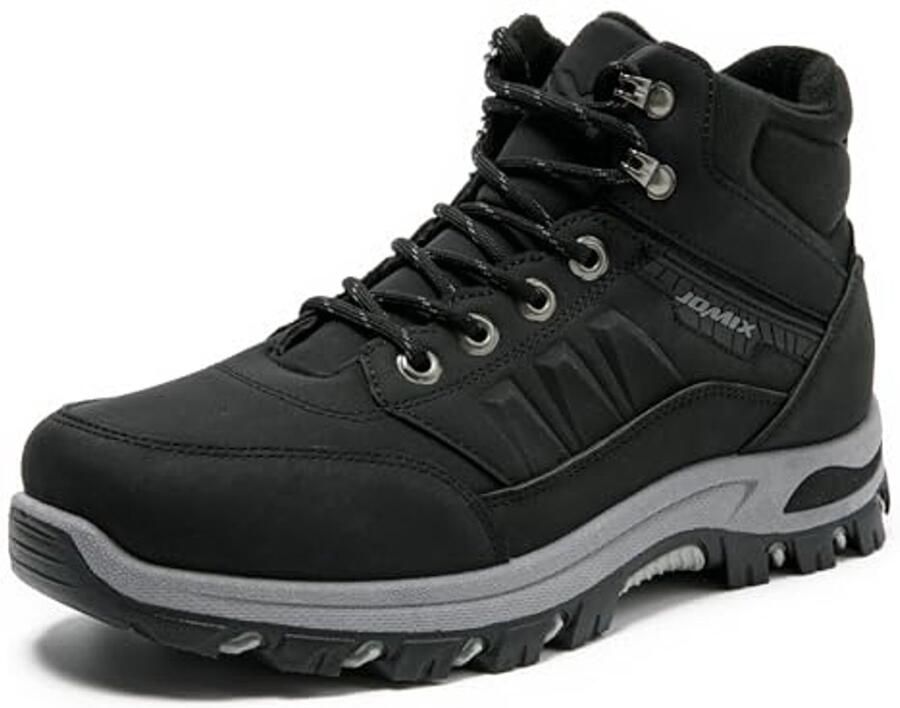 Wandelschoenen voor Heren Lichtgewicht Waterdichte Trekkingschoenen met Slipvrije Zool