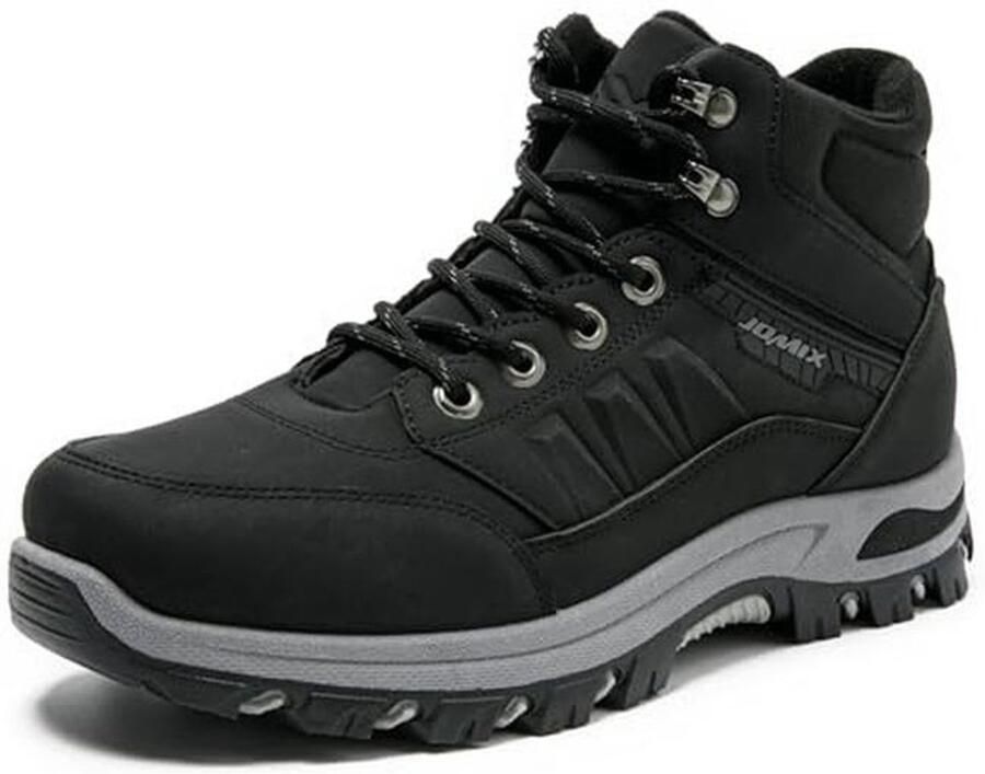 Wandelschoenen voor Heren Lichtgewicht Waterdichte Trekkingschoenen met Slipvrije Zool