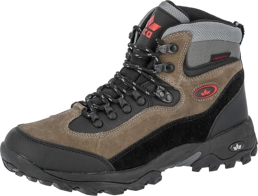 Stevige Heren Wandelschoenen Trekkinglaarzen voor Outdoor Activiteiten