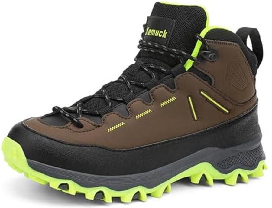 Wandelschoenen voor Kinderen Comfortabele Trekking- en Gym schoenen voor en