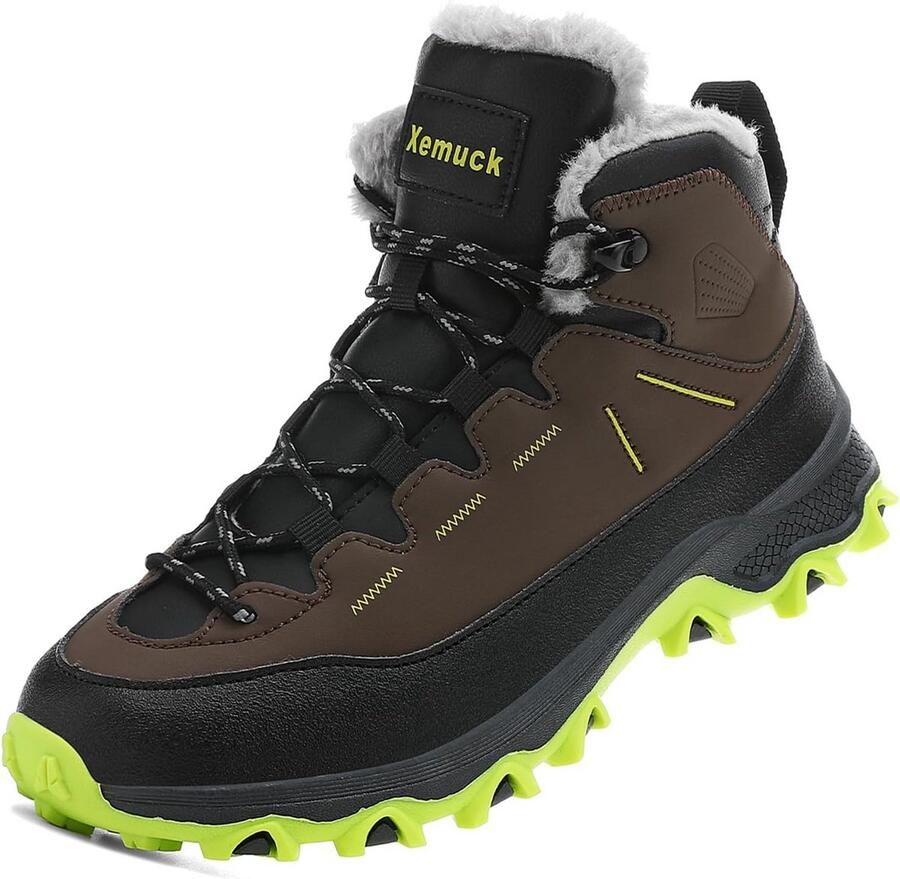 Wandelschoenen voor Kinderen Comfortabele Trekking- en Gymschoenen Vier Seizoenen