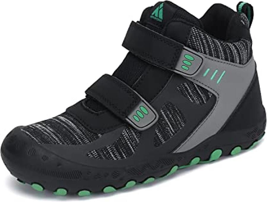 Wandelschoenen voor kinderen met antislip en lichtgewicht ontwerp trekking laarzen in