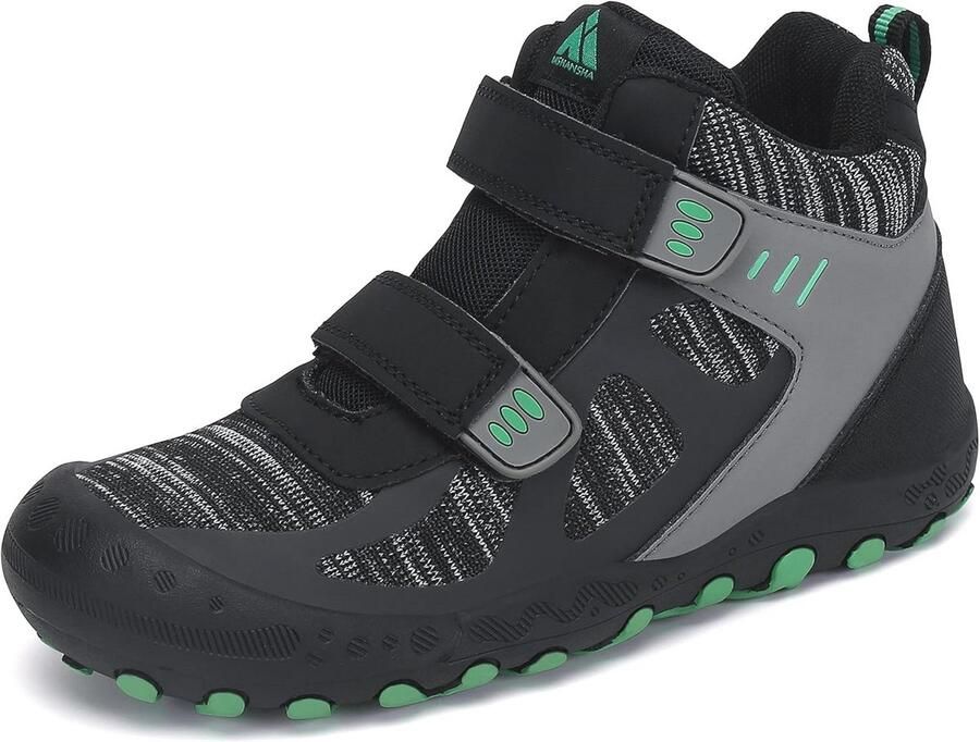 Wandelschoenen voor kinderen met antislip en lichtgewicht ontwerp trekking laarzen in