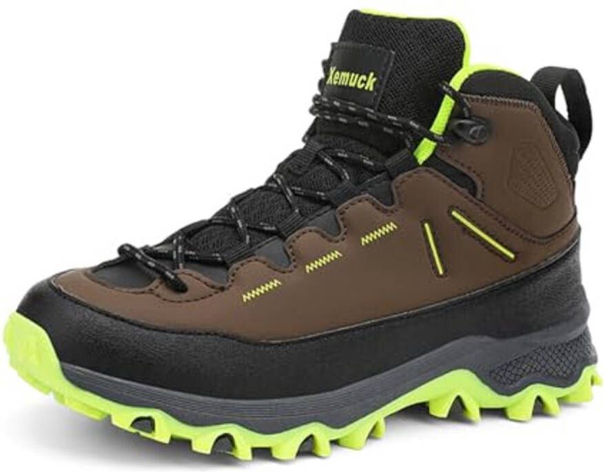 Wandelschoenen voor kinderen Trekking outdoor comfort vier seizoenen