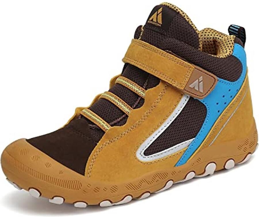 Wandelschoenen voor Kinderen Waterdicht en Comfortabel