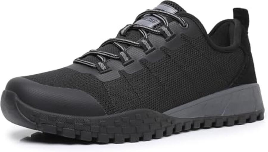 Heren Wandelschoenen Outdoor Lichtgewicht en Ademend Trekking Sneakers met Antislip