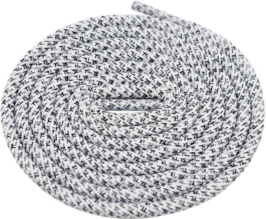 Wandelschoenveters Schoenaccessoires Koord Kamperen Wandelen Corrosie Slijtvast 5 mm Effens