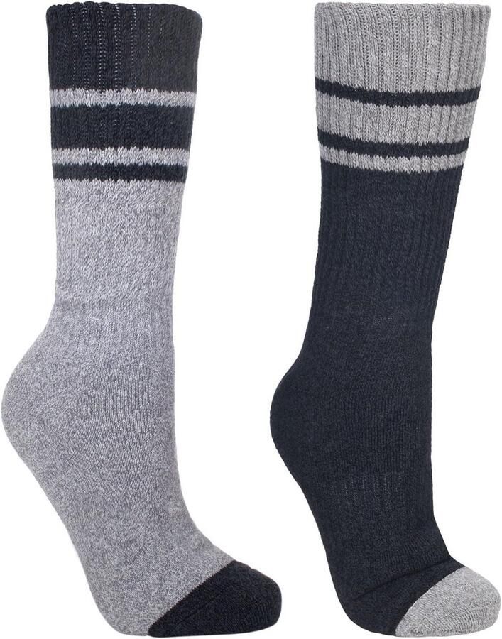 Wandelsokken Heren 2-Pack