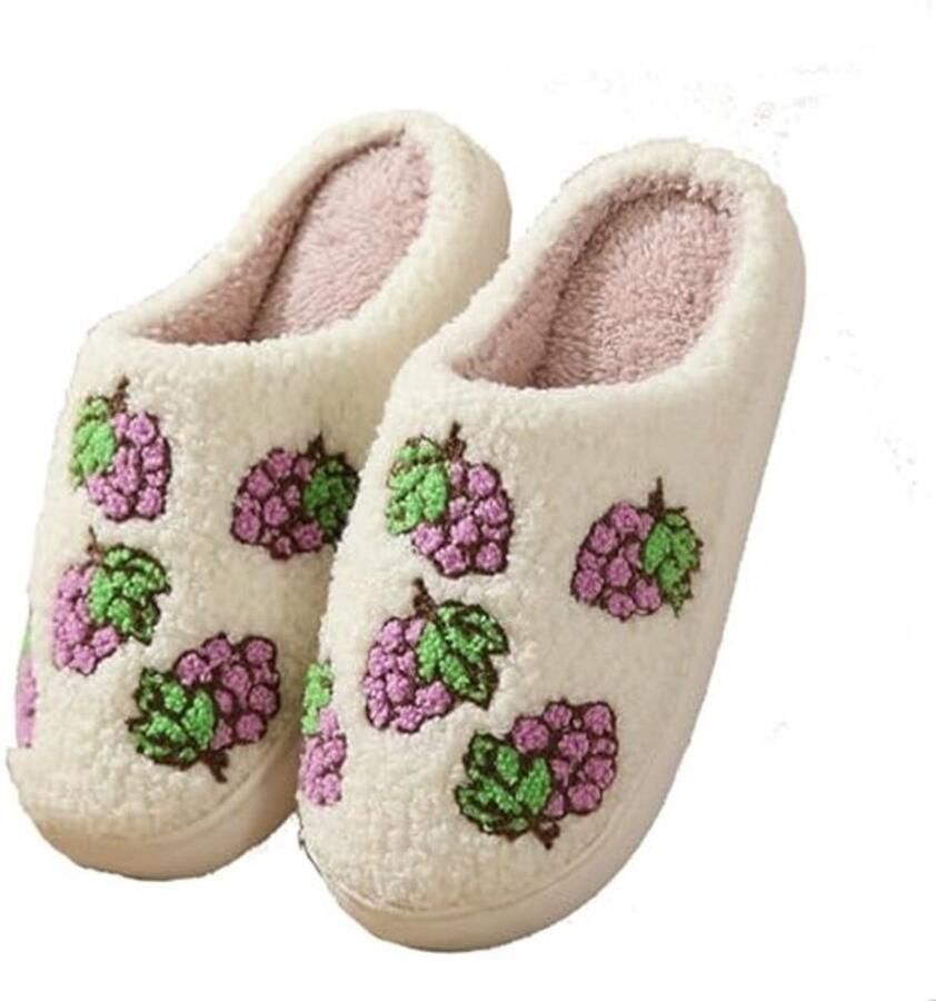 Warm en Comfortabele Pantoffels voor en Wasbare Geheugenschuim Sloffen voor Binnen