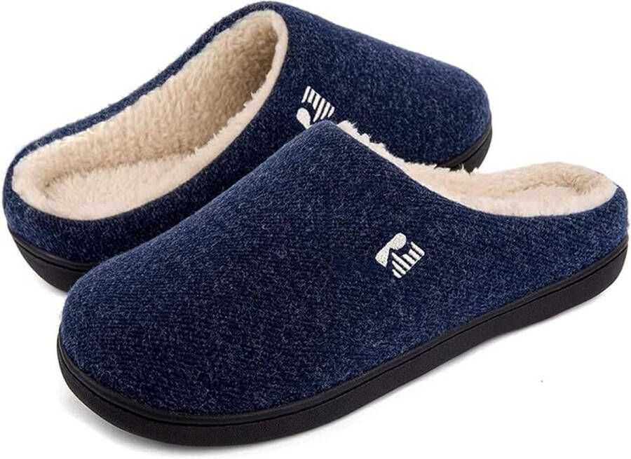 Warm winter slippers -Dunlop women's slippers