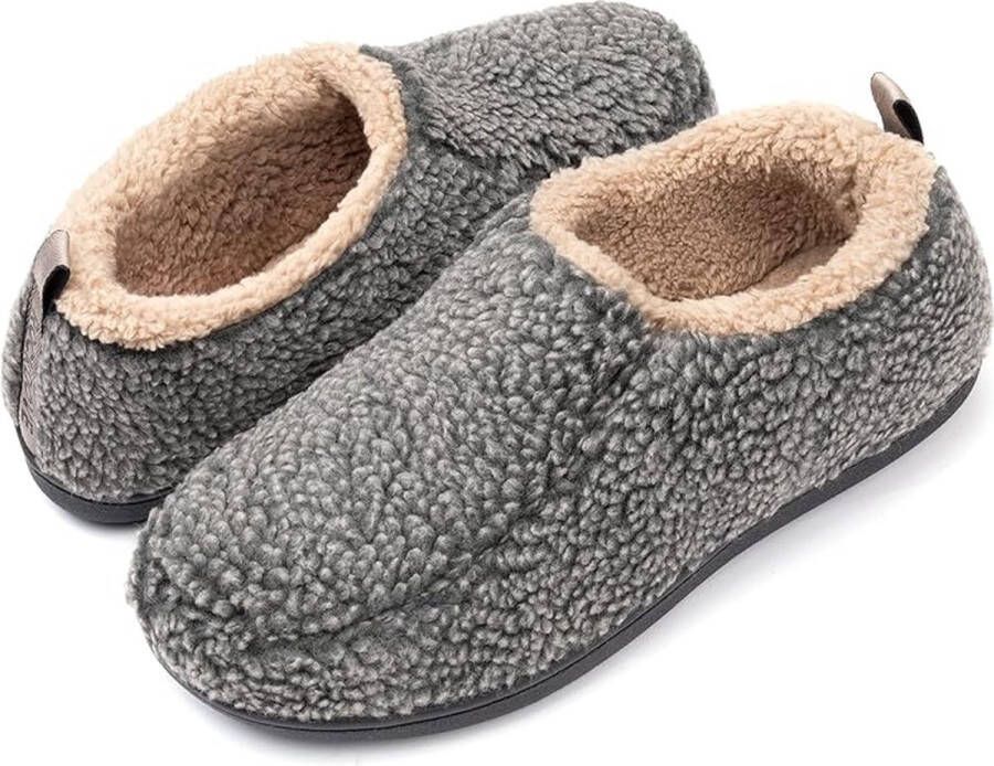 Warm winter slippers -Dunlop women's slippers