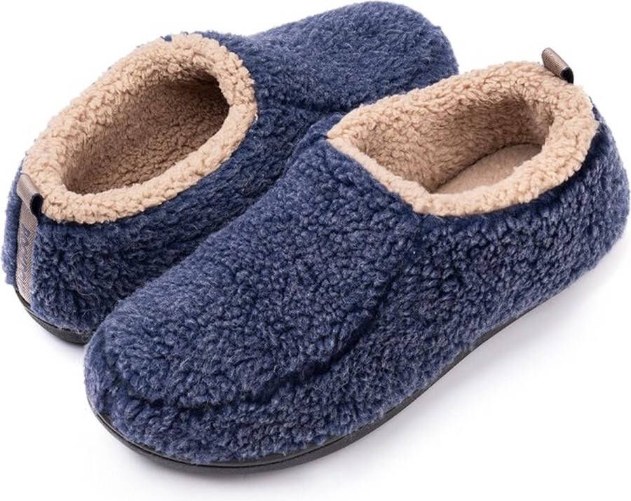 Warm winter slippers -Dunlop women's slippers