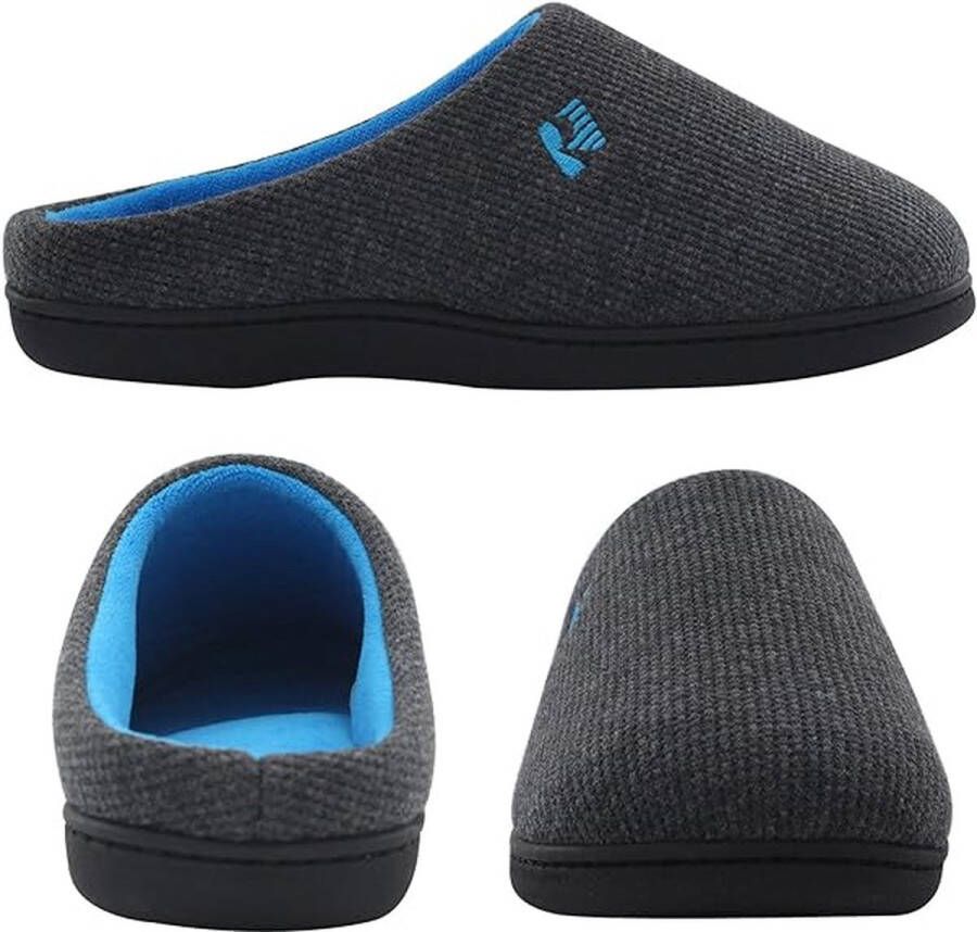 Warm winter slippers -Dunlop women's slippers