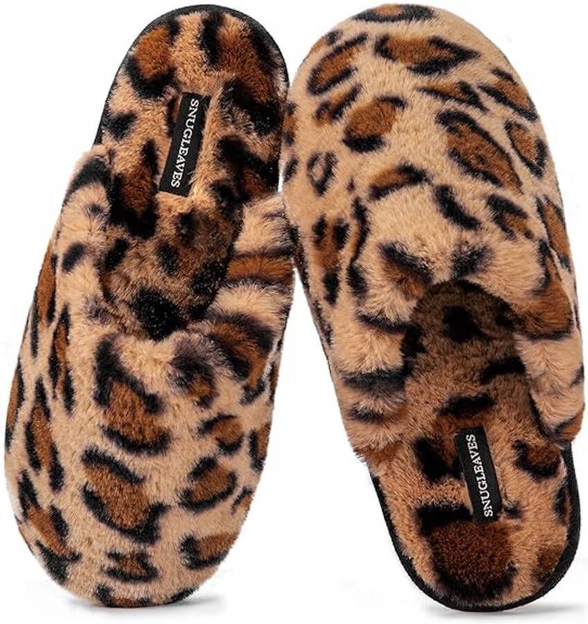 Warm winter slippers -Dunlop women's slippers