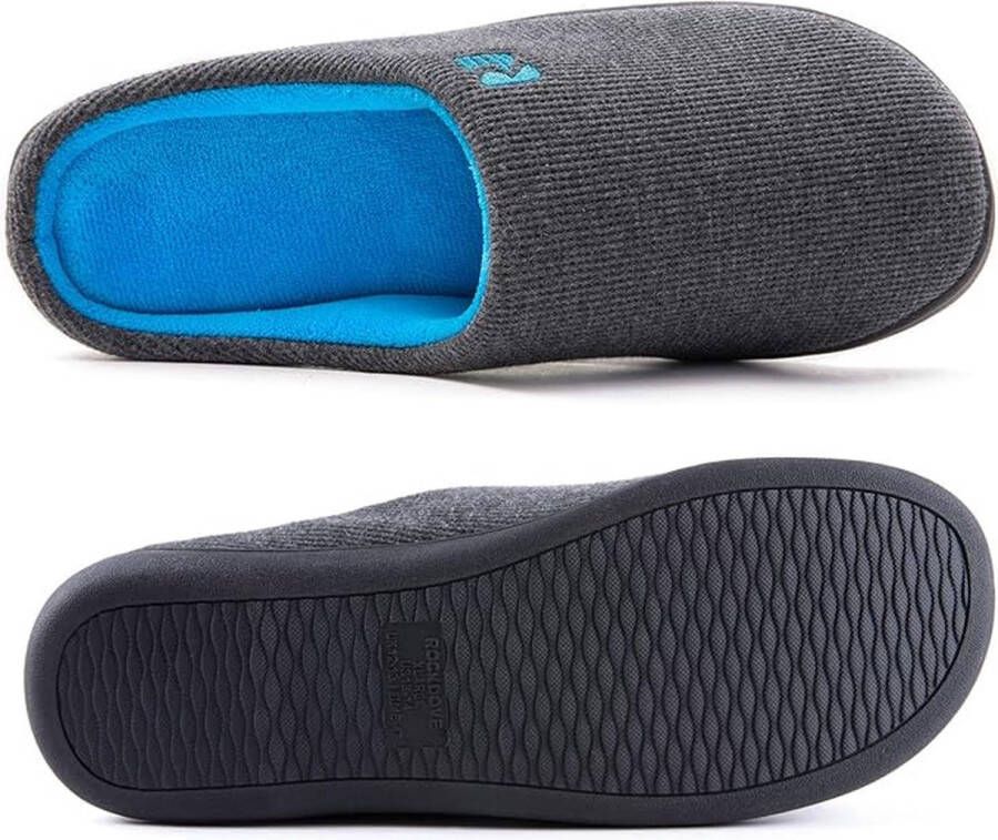 Warm winter slippers -Dunlop women's slippers