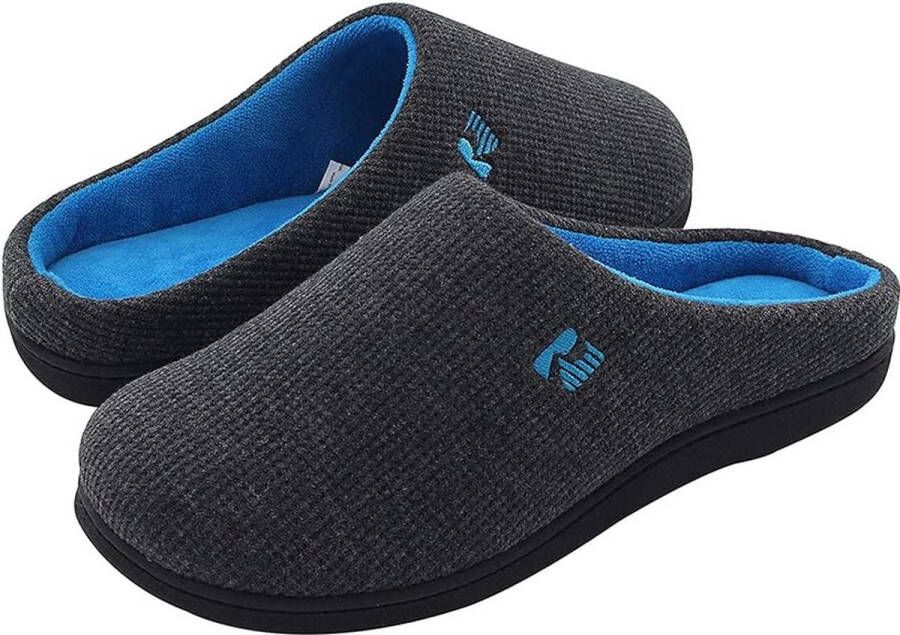 Warm winter slippers -Dunlop women's slippers