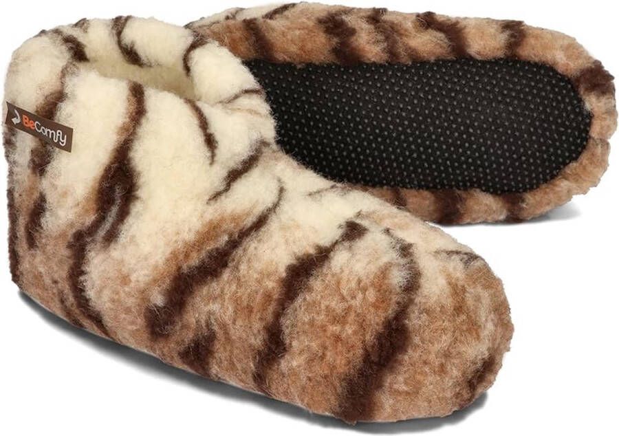 Warm winter slippers -Dunlop women's slippers