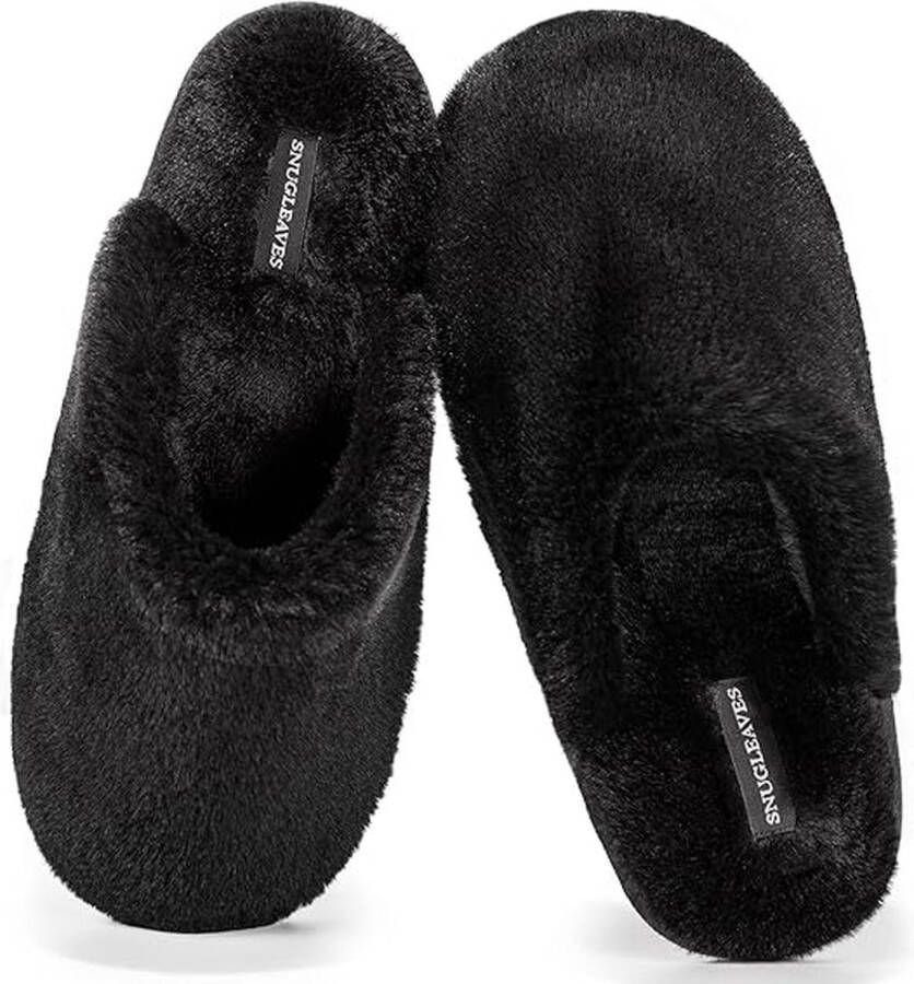 Warm winter slippers -Dunlop women's