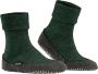 Warm winter slippers -Dunlop women's slippers - Thumbnail 1