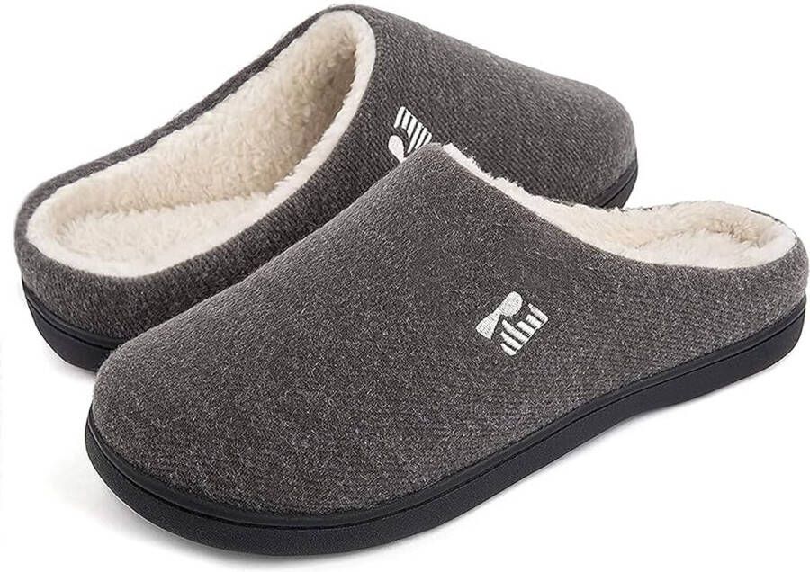 Warm winter slippers -Dunlop women's slippers