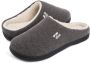 Warm winter slippers -Dunlop women's slippers - Thumbnail 2