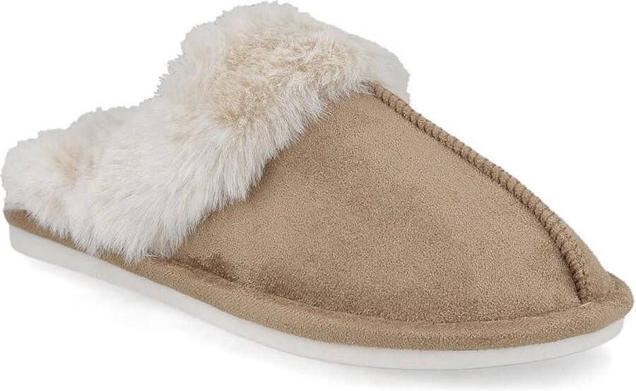 Warm winter slippers -Dunlop women's slippers