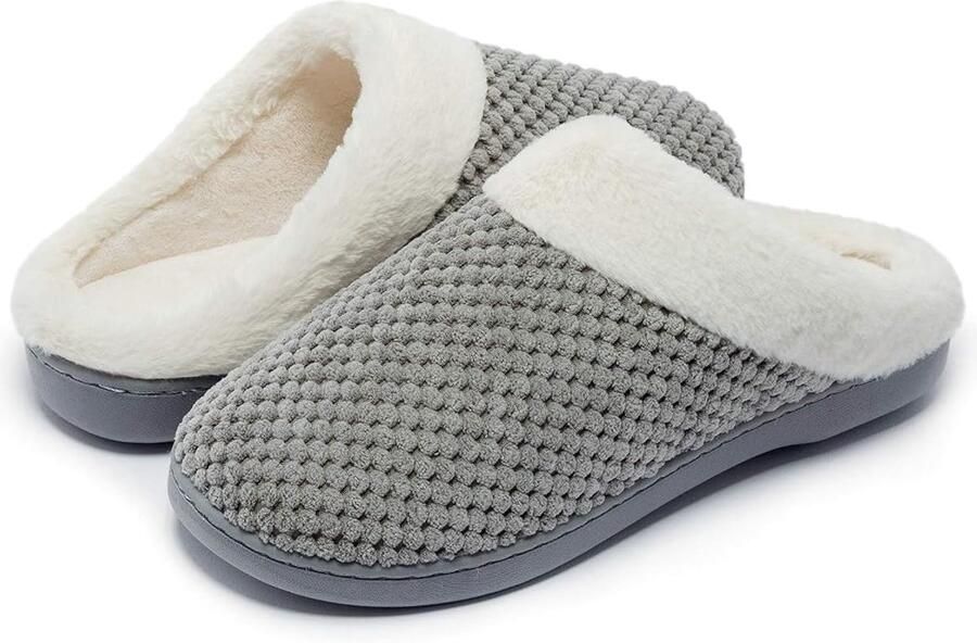 Warm winter slippers -Dunlop women's