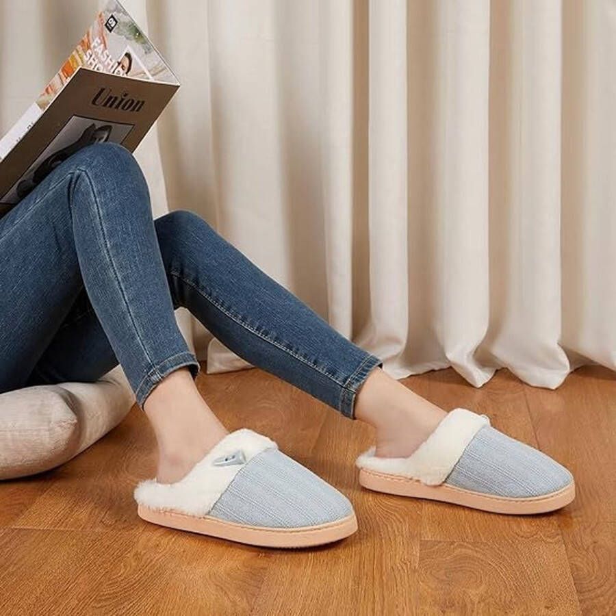 Warm winter slippers -perfect gift for family and friends women's slippers