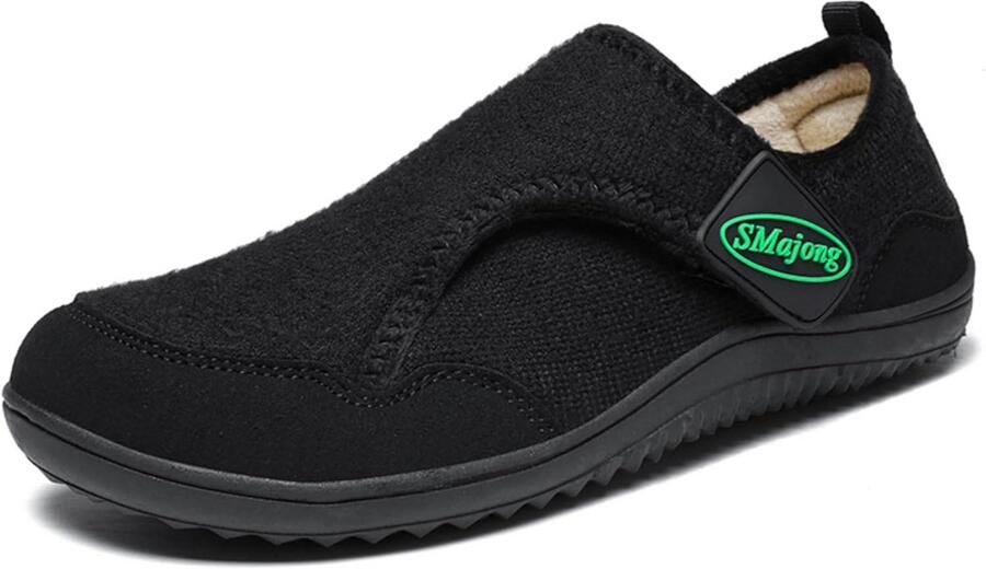 Warme Anti-slip Pantoffels voor Binnen en Buiten Comfortabele Sloffen voor en