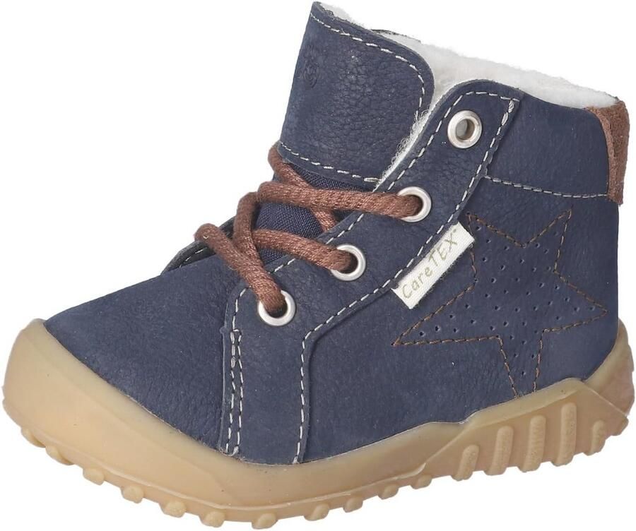 Warme Baby Laarzen met Brede Pasvorm en Waterdichte Technologie