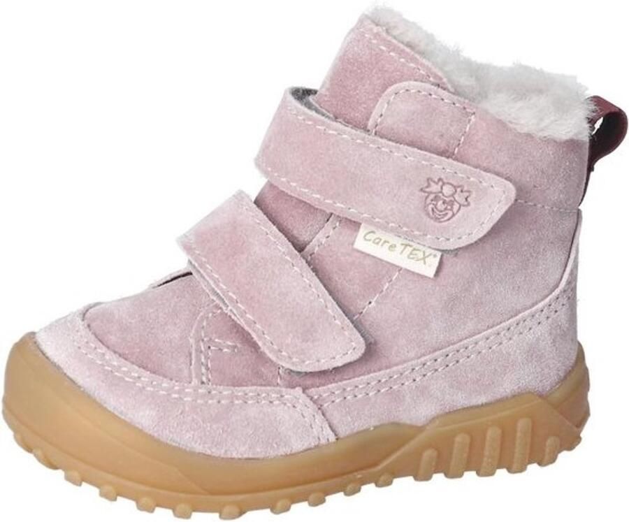 Warme Baby Laarzen met Klittenband en Waterdicht Membraan