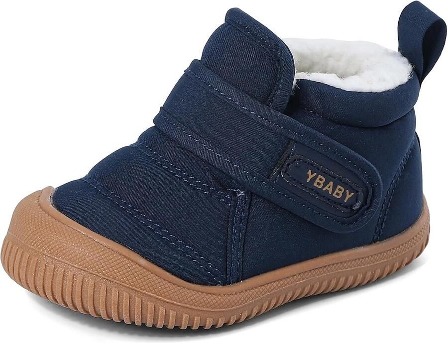 Warme Baby Snowboots voor en Eerste Stapjes